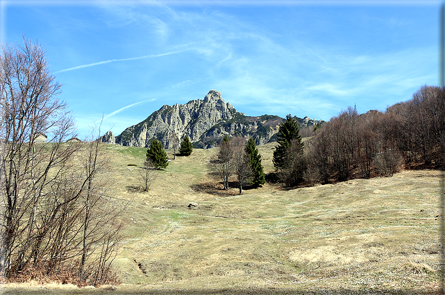 foto Passo di Campogrosso